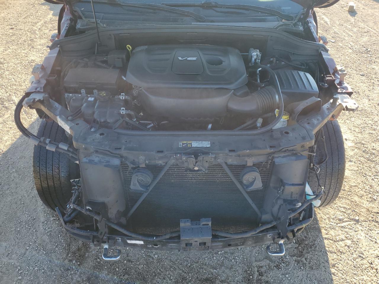 JEEP GRAND CHEROKEE OVERLAND