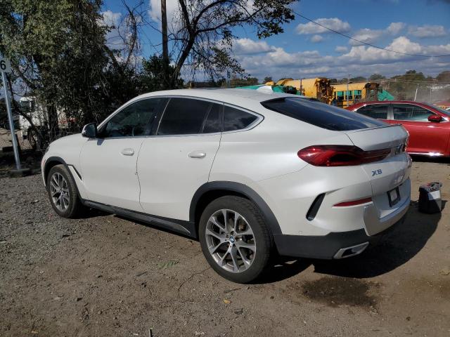 2020 BMW X6 XDRIVE4 - 5UXCY6C05L9D46440