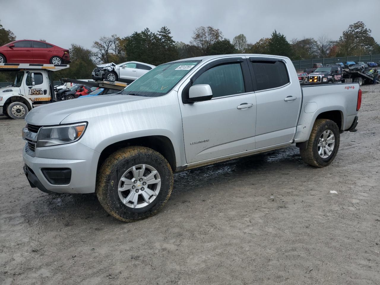 CHEVROLET COLORADO LT