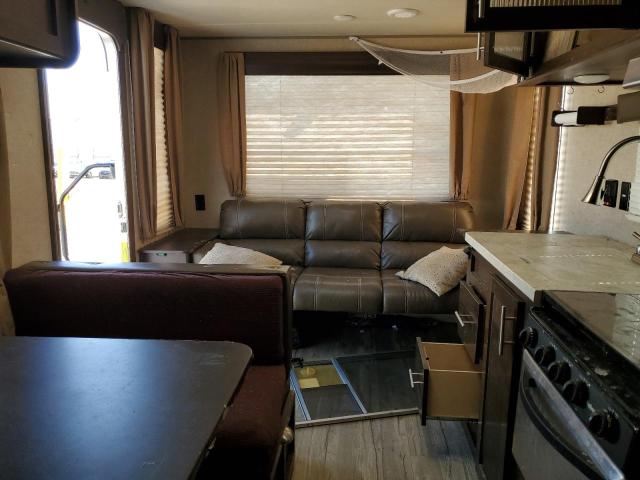 2017 CHEROKEE BY FOREST R GREYWOLF #3312682212