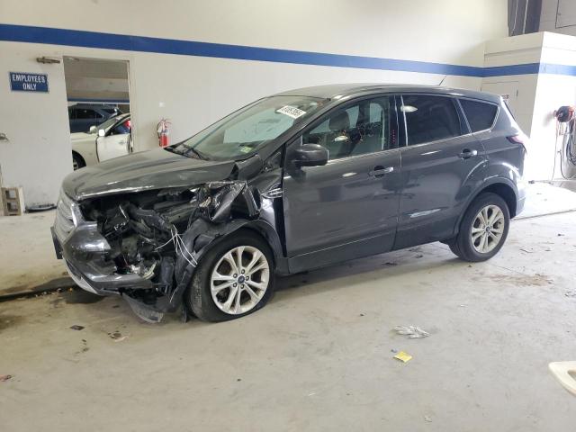 Global Auto Auctions: 2017 FORD ESCAPE