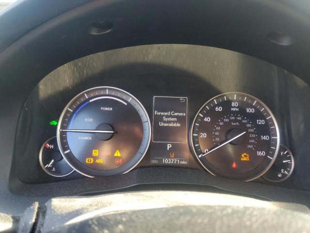 2016 LEXUS ES 300H JTHBW1GG1G2107183