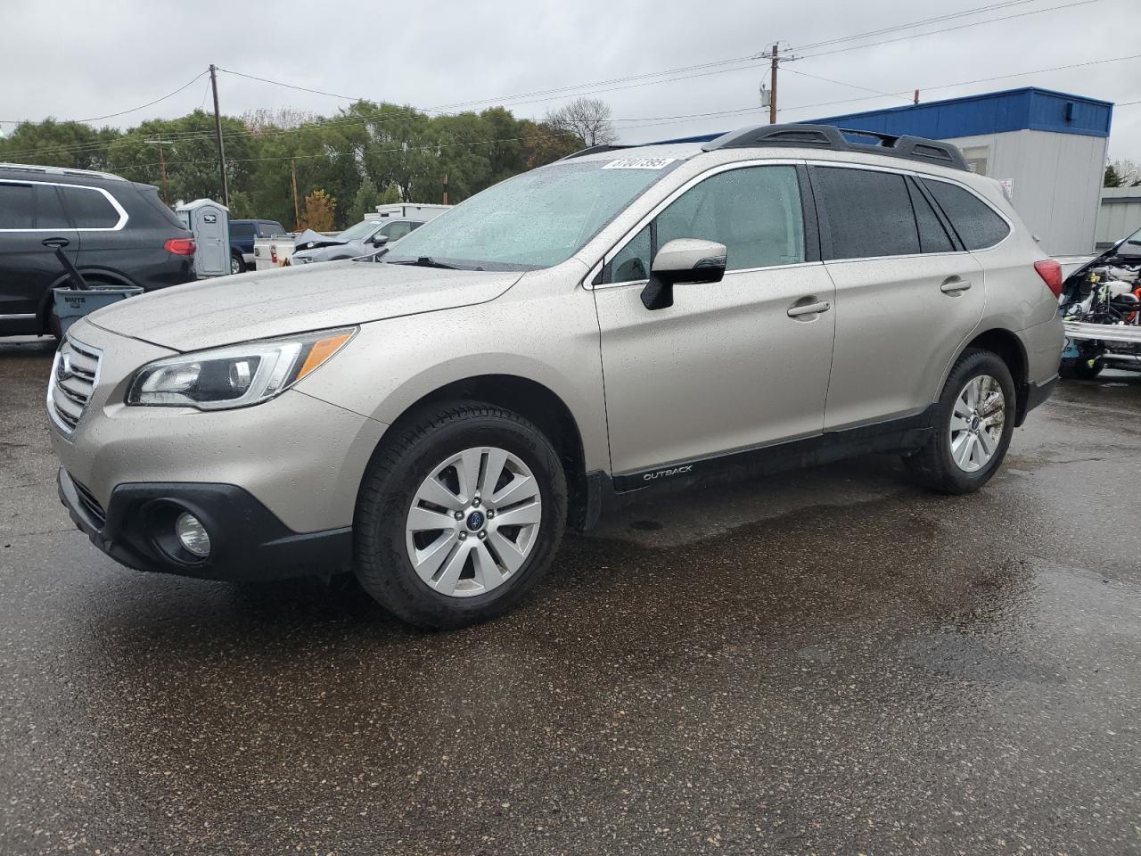 SUBARU OUTBACK 2.5I PREMIUM
