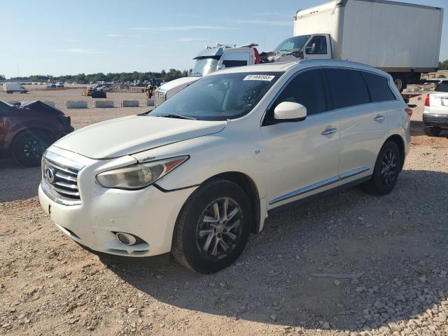 Global Auto Auctions: 2015 INFINITI QX60