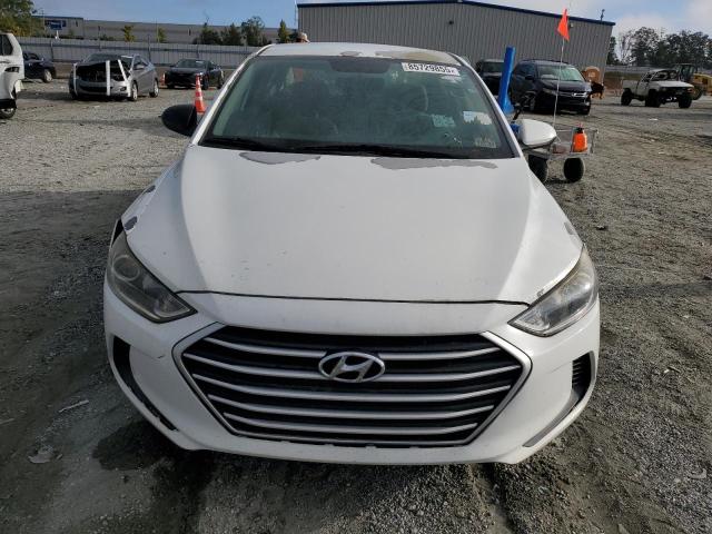2017 HYUNDAI ELANTRA SE 5NPD84LF0HH176787