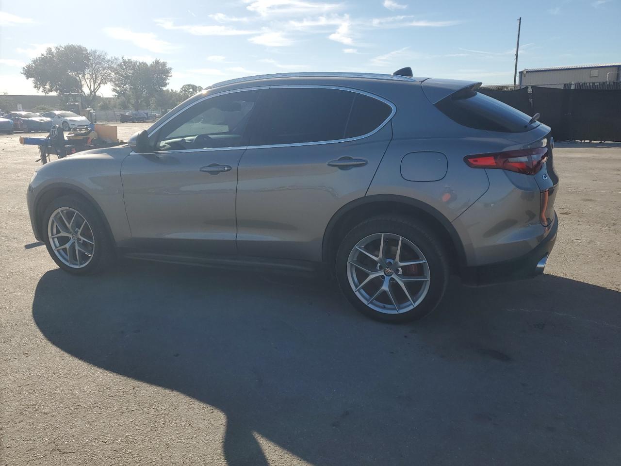 ALFA ROMEO STELVIO TI