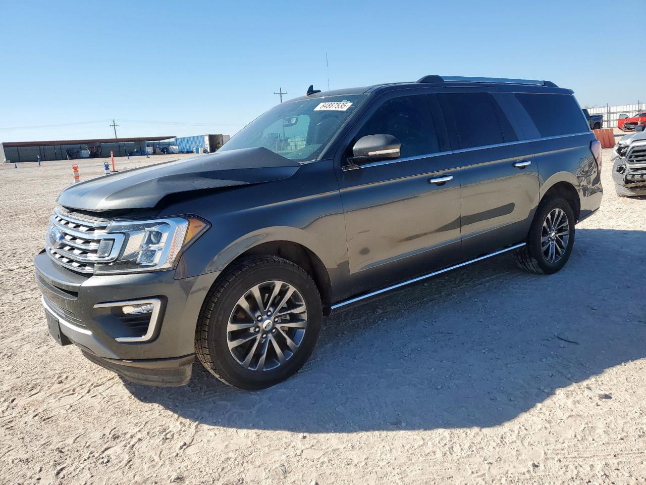 FORD EXPEDITION MAX LIMITED