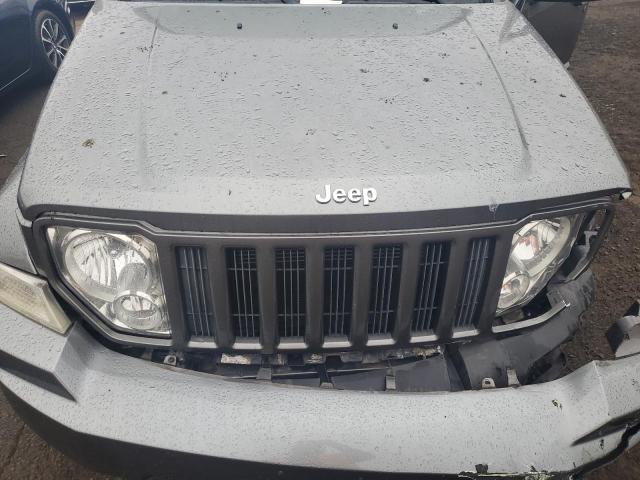 2012 JEEP LIBERTY SP - 1C4PJMAK8CW200144