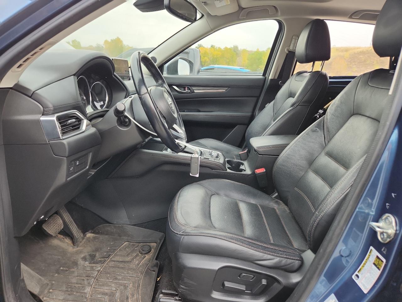 MAZDA CX-5 GRAND TOURING