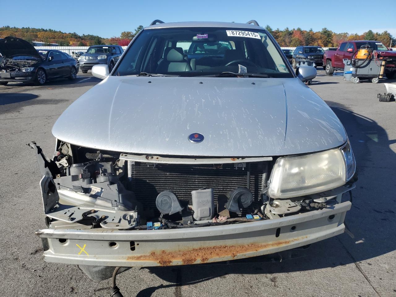Lot #3286628890 2004 SAAB 9-5 ARC