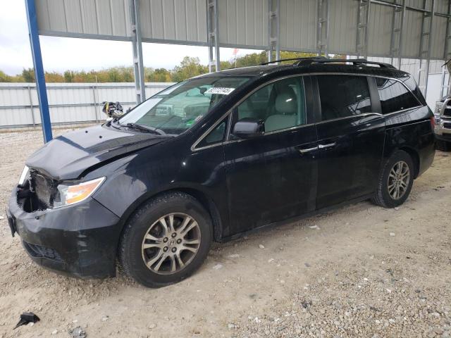 Global Auto Auctions: 2012 HONDA ODYSSEY EX