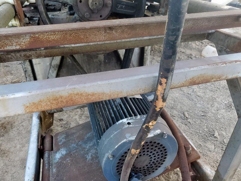 1988 OTHER INDUSTRIAL LINCOLN LINCGUARD CORN MIXER #3261227946