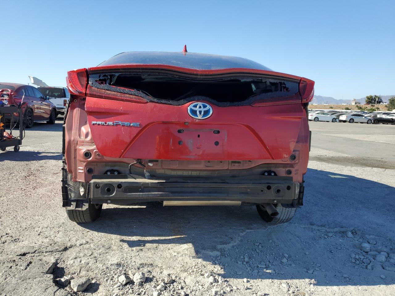 TOYOTA PRIUS PRIME PRIUS PRIM