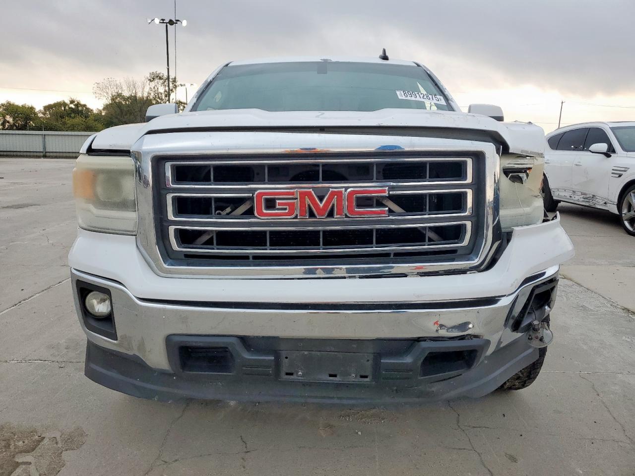 GMC SIERRA C1500 SLE