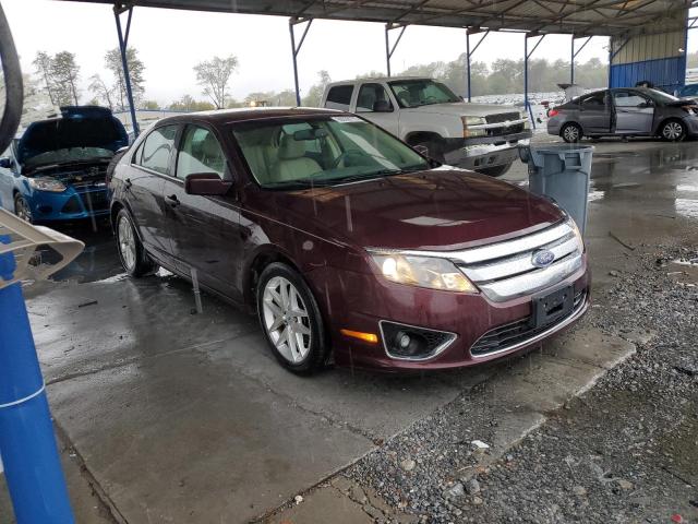 2011 FORD FUSION SEL - 3FAHP0JA9BR277504