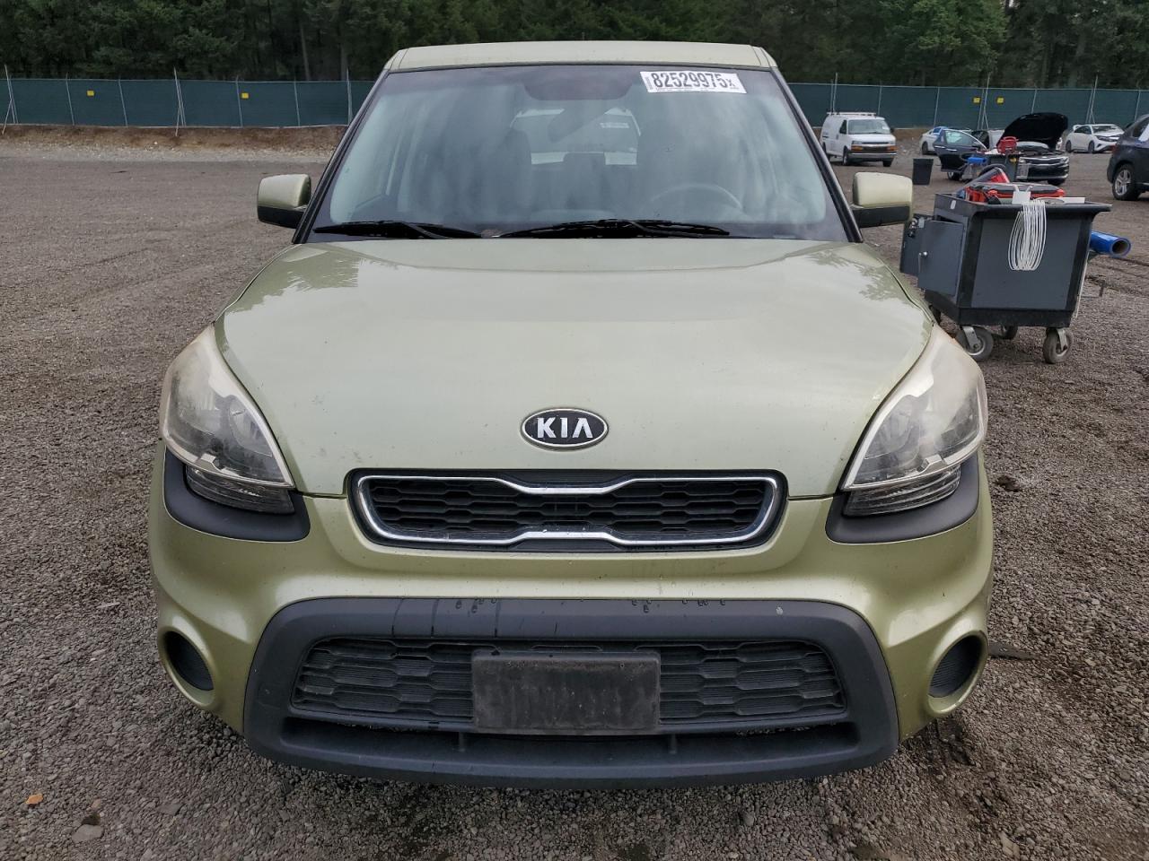 KIA SOUL