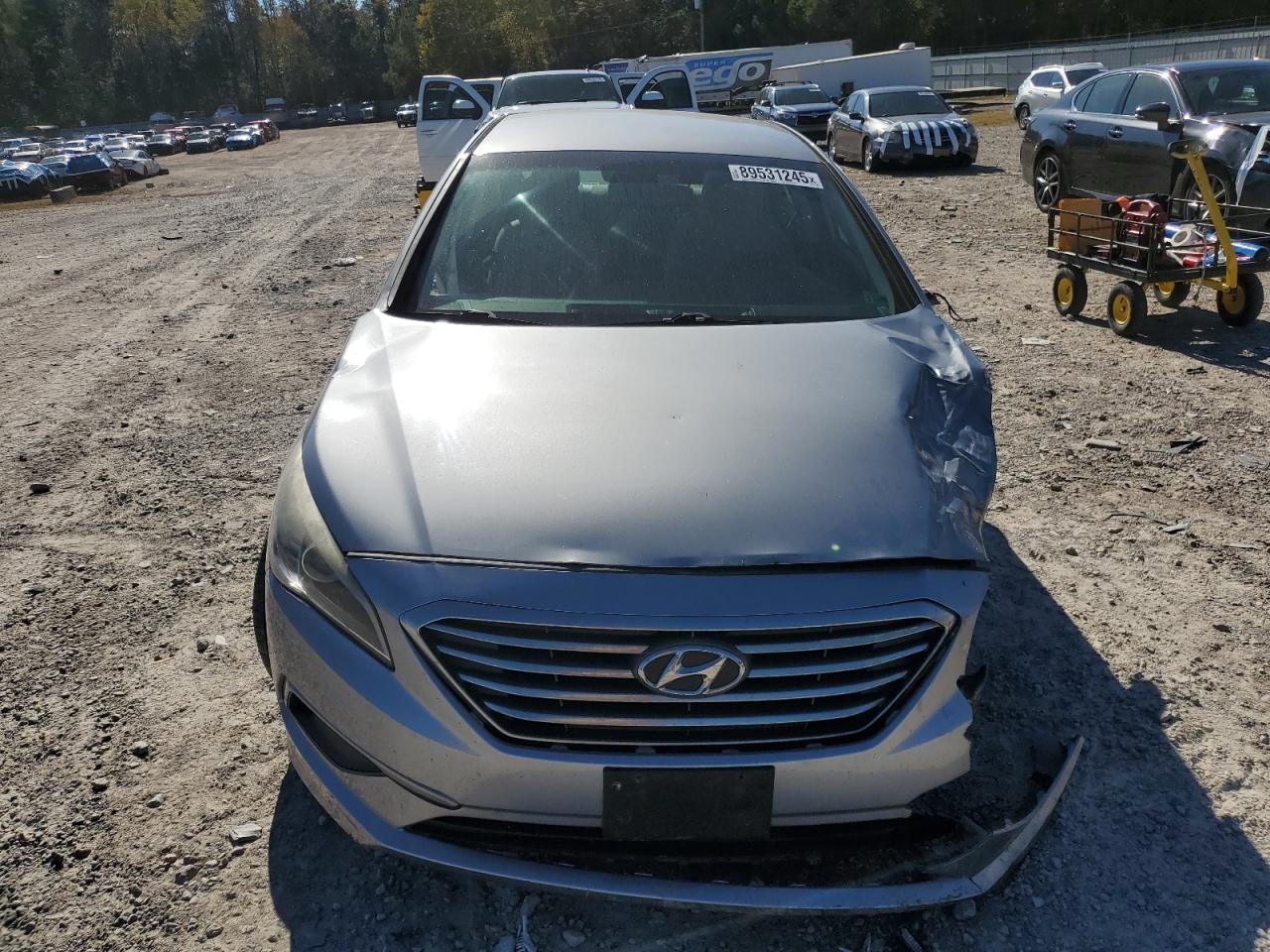 HYUNDAI SONATA SE
