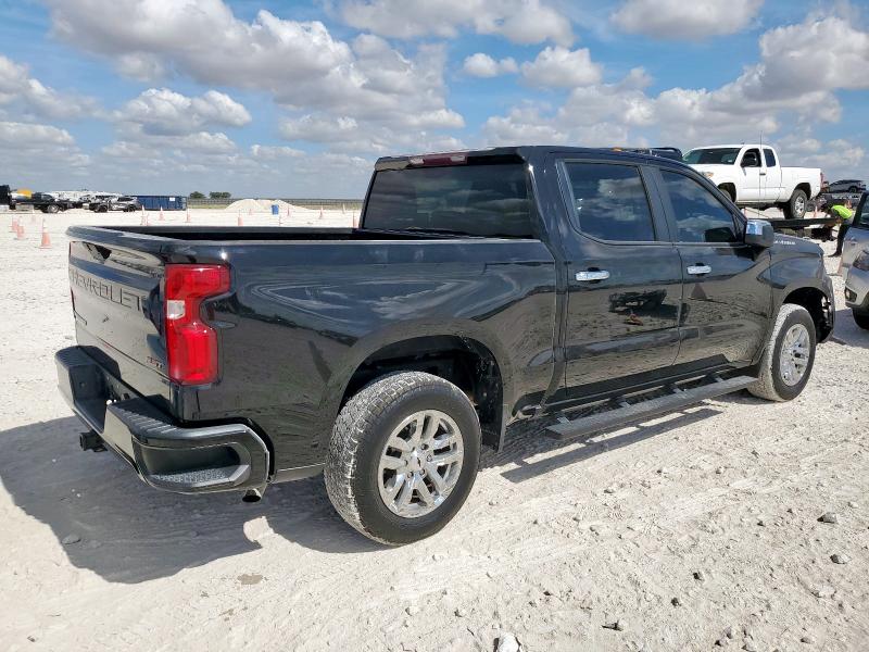 2019 CHEVROLET SILVERADO - 3GCPWDEDXKG285059
