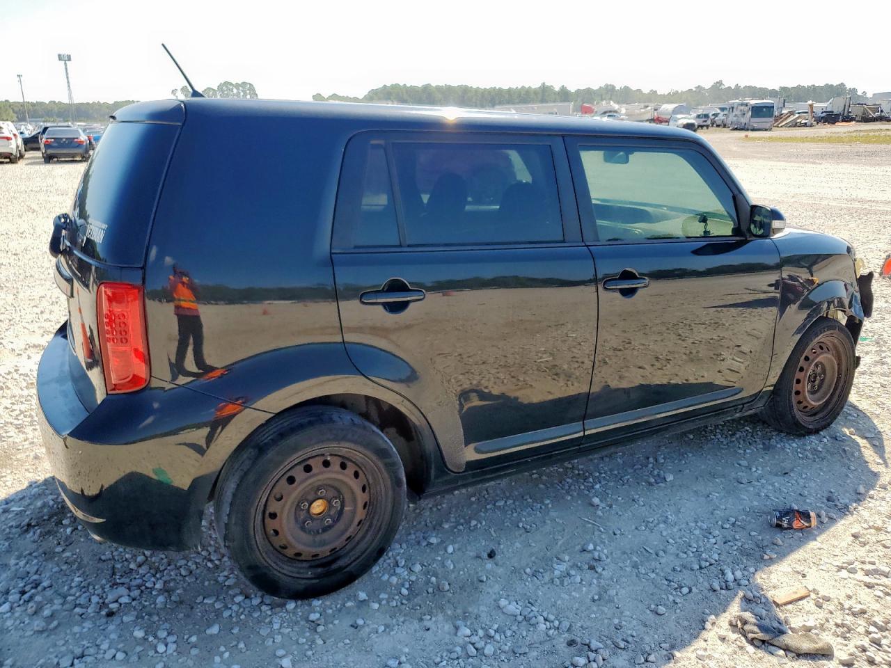 Lot #3284091556 2009 TOYOTA SCION XB