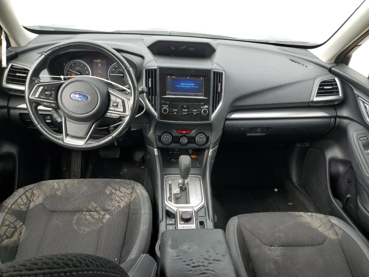 SUBARU FORESTER PREMIUM