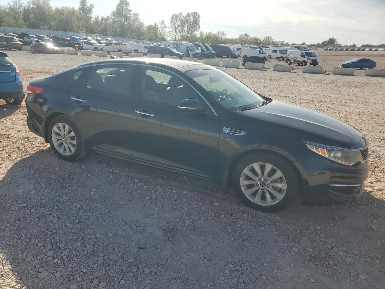KIA OPTIMA EX