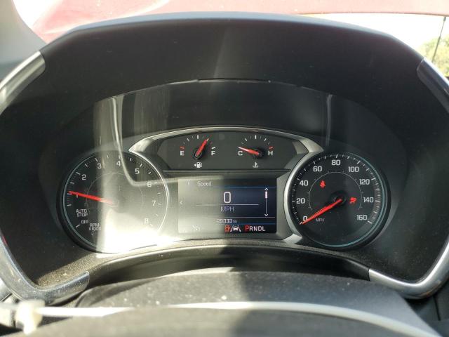 2020 CHEVROLET EQUINOX LT - 3GNAXTEV0LS604545