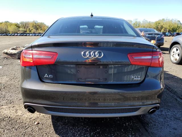 2012 AUDI A6 - WAUBGAFCXCN007425