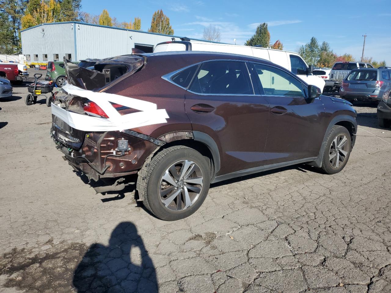 LEXUS NX 300 BASE