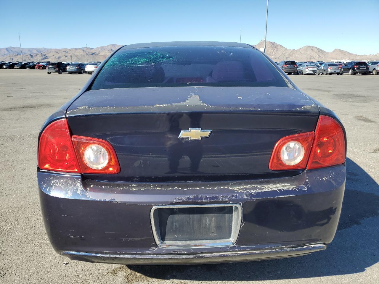 CHEVROLET MALIBU 1LT