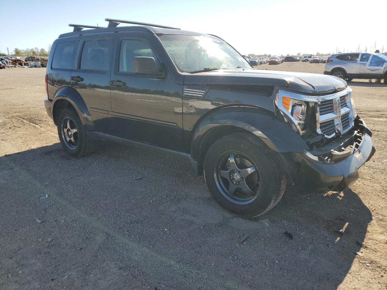 Lot #3290372783 2008 DODGE NITRO SXT