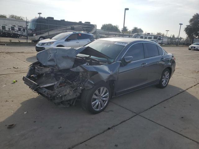 Global Auto Auctions: 2011 HONDA ACCORD EX