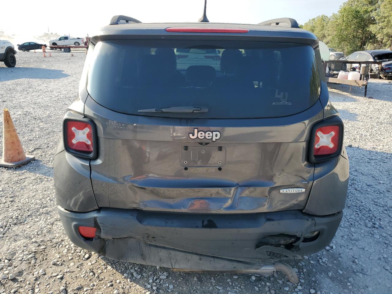 JEEP RENEGADE LATITUDE