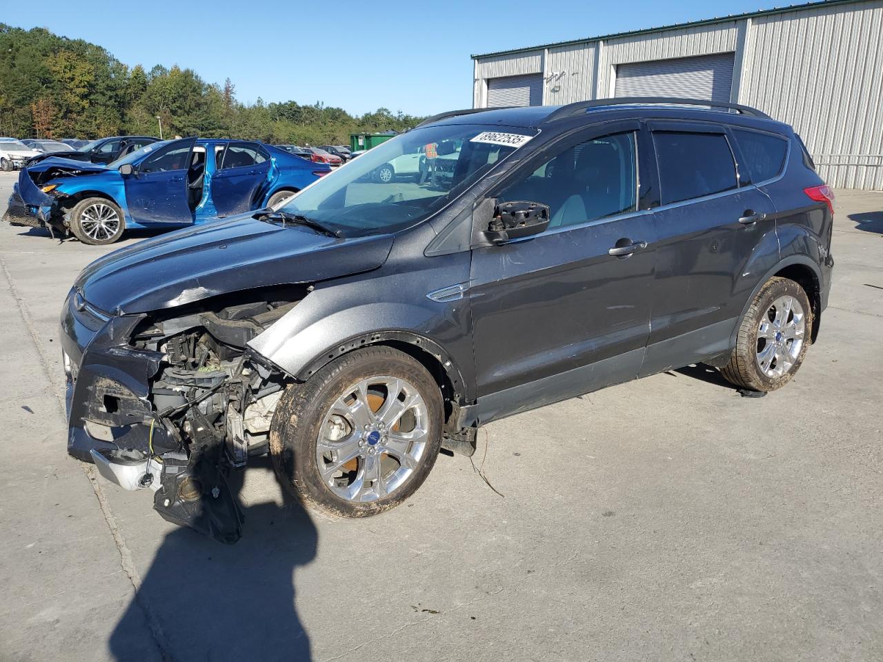 FORD ESCAPE SE