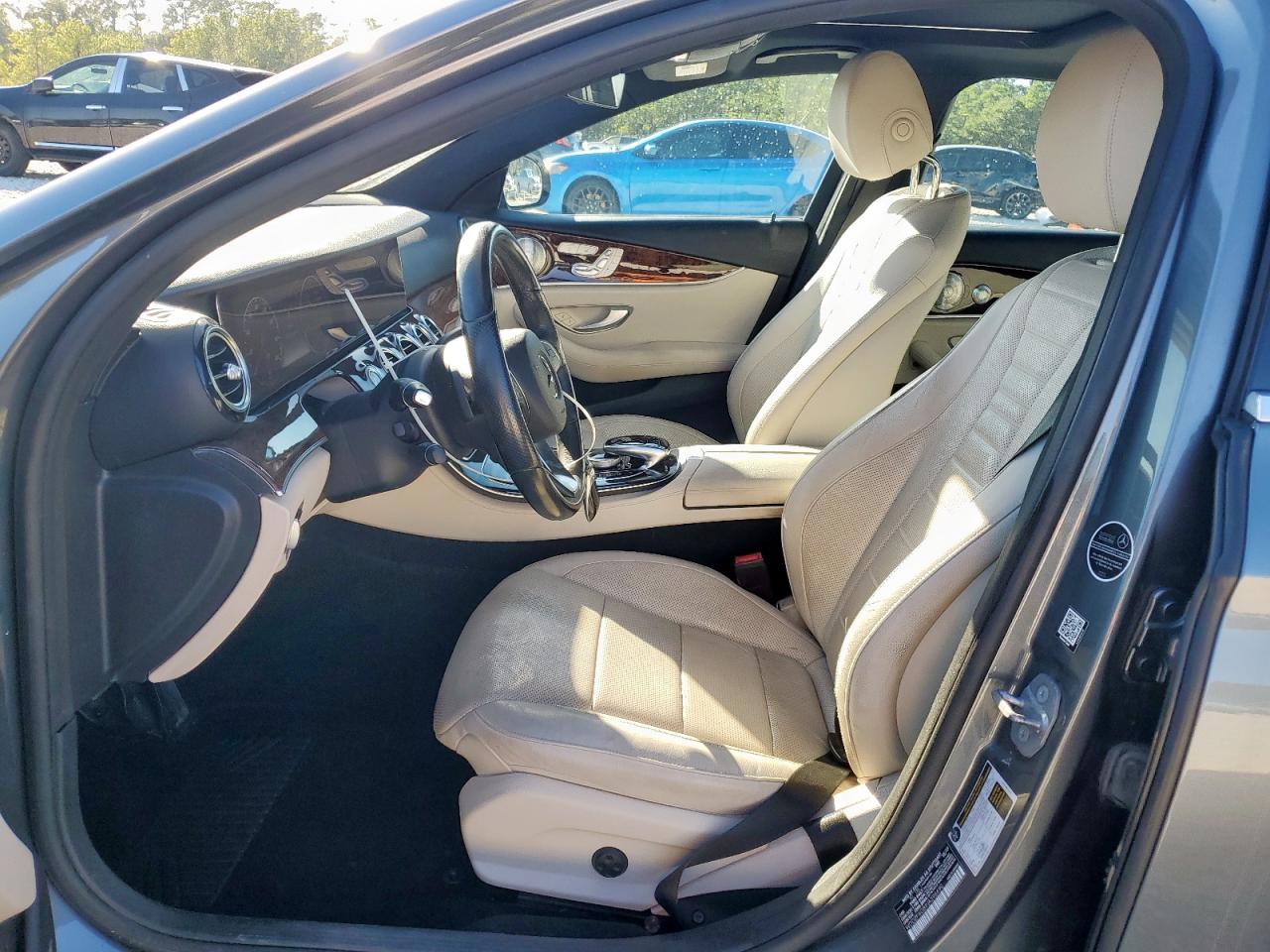 MERCEDES-BENZ E-CLASS 400 4MATIC