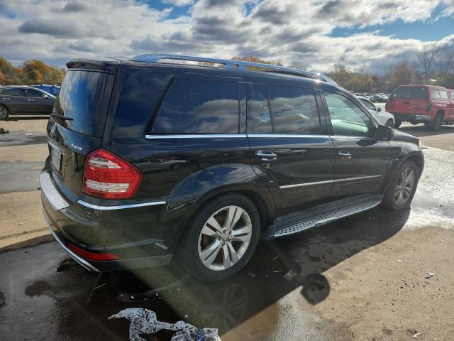 2010 MERCEDES-BENZ GL 450 4MA #3311460285