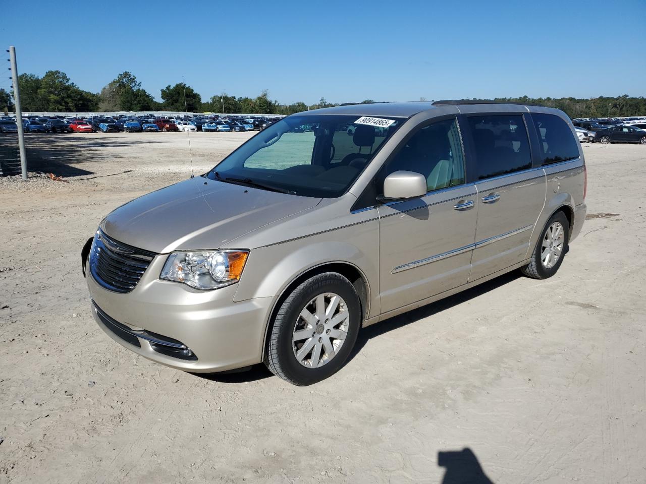 CHRYSLER TOWN & COUNTRY TOURING