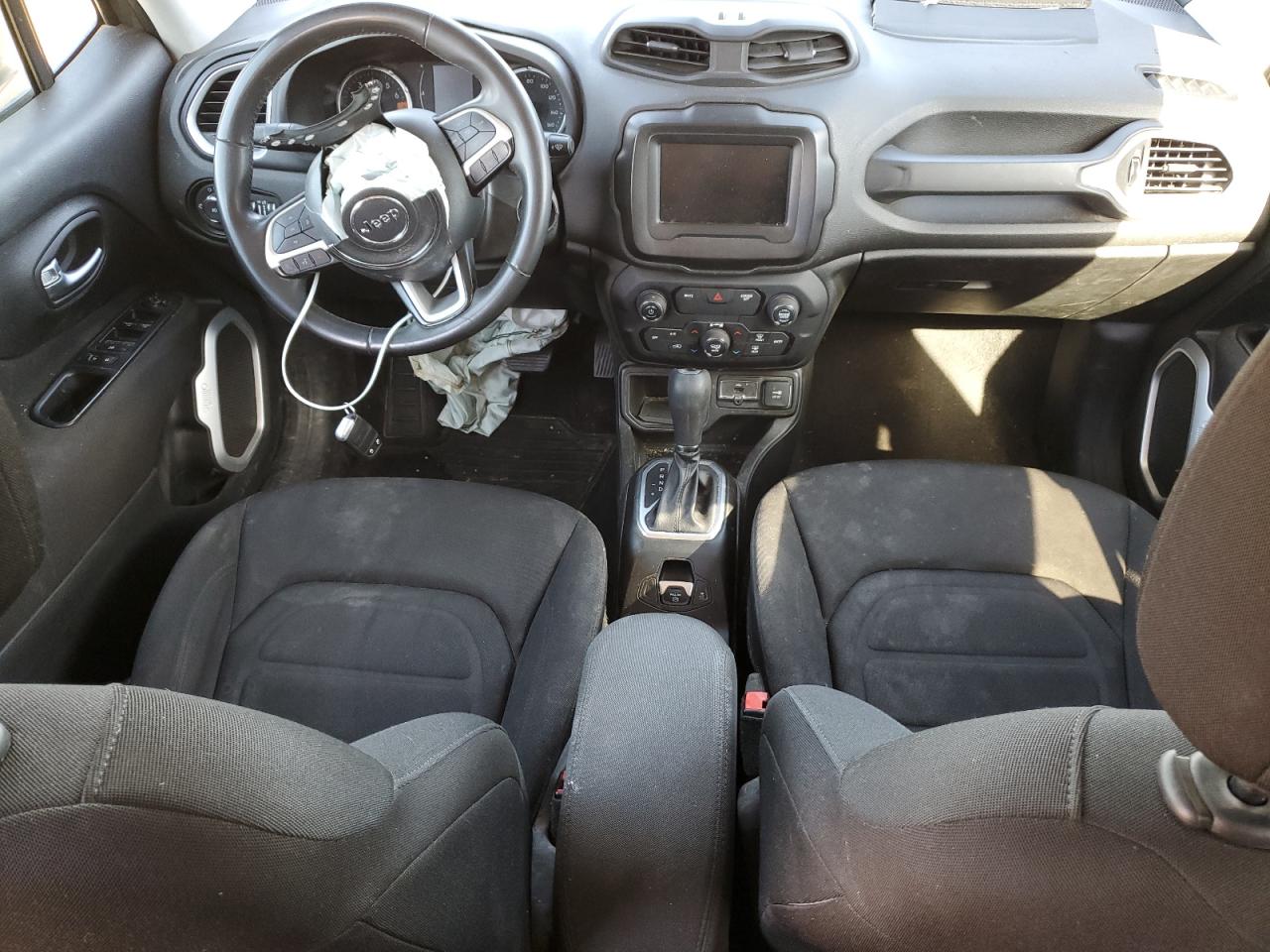 JEEP RENEGADE LATITUDE