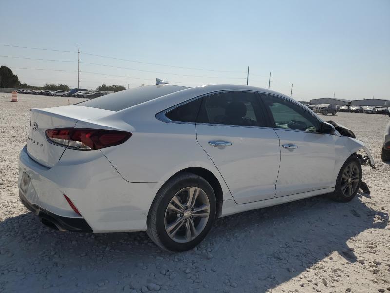 2018 HYUNDAI SONATA SPO - 5NPE34AF2JH638228