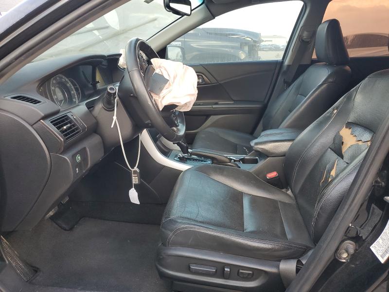 2014 HONDA ACCORD EXL - 1HGCR2F86EA123381