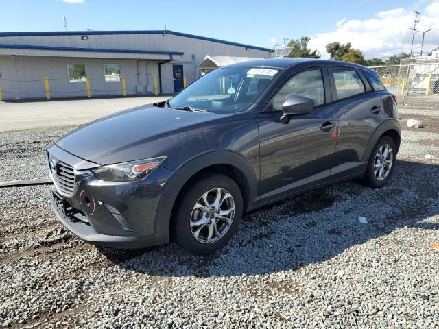 2017 MAZDA CX-3 SPORT JM1DKDB75H0175515