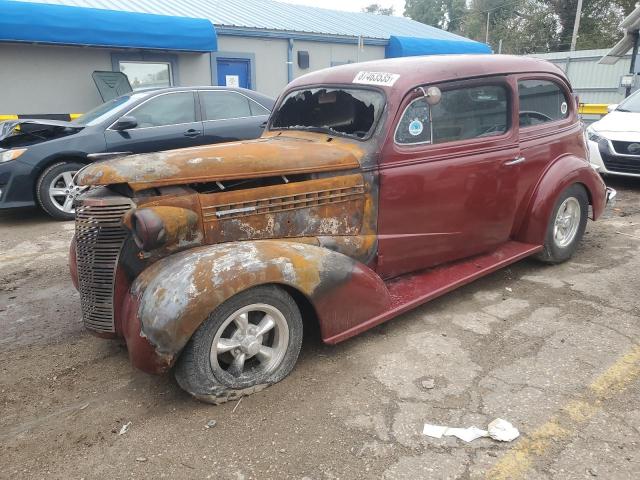 Global Auto Auctions: 1938 CHEVROLET SEDAN