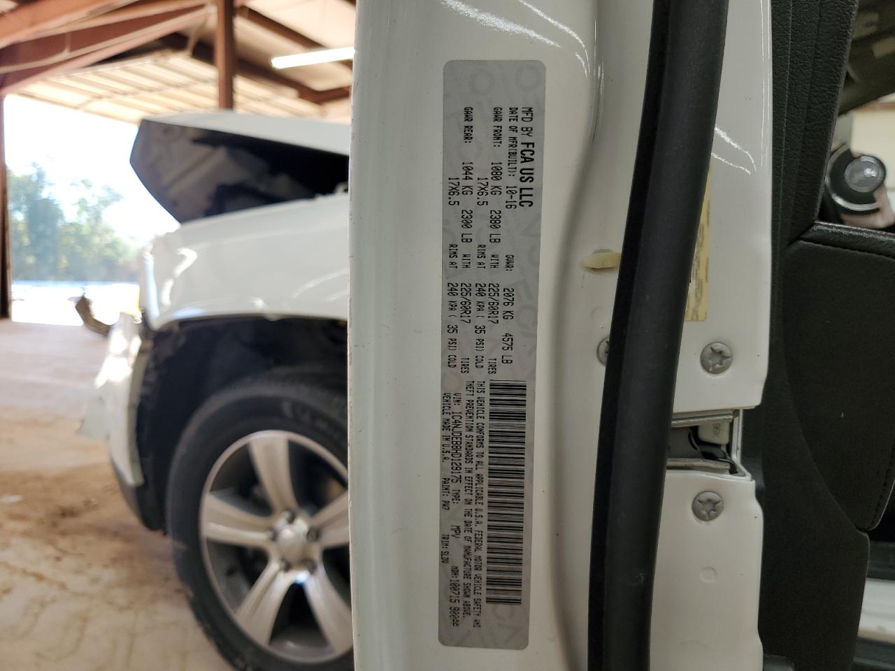 JEEP COMPASS LATITUDE