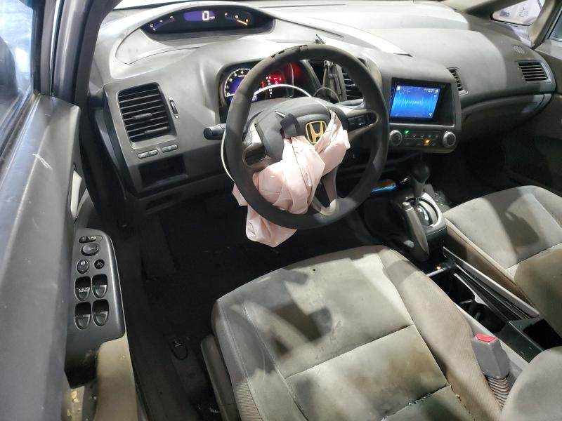 2010 HONDA CIVIC LX #3303716431