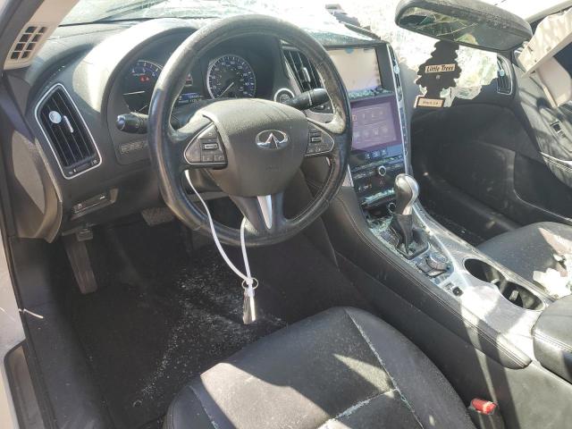 2015 INFINITI Q50 BASE - JN1BV7AR5FM417490