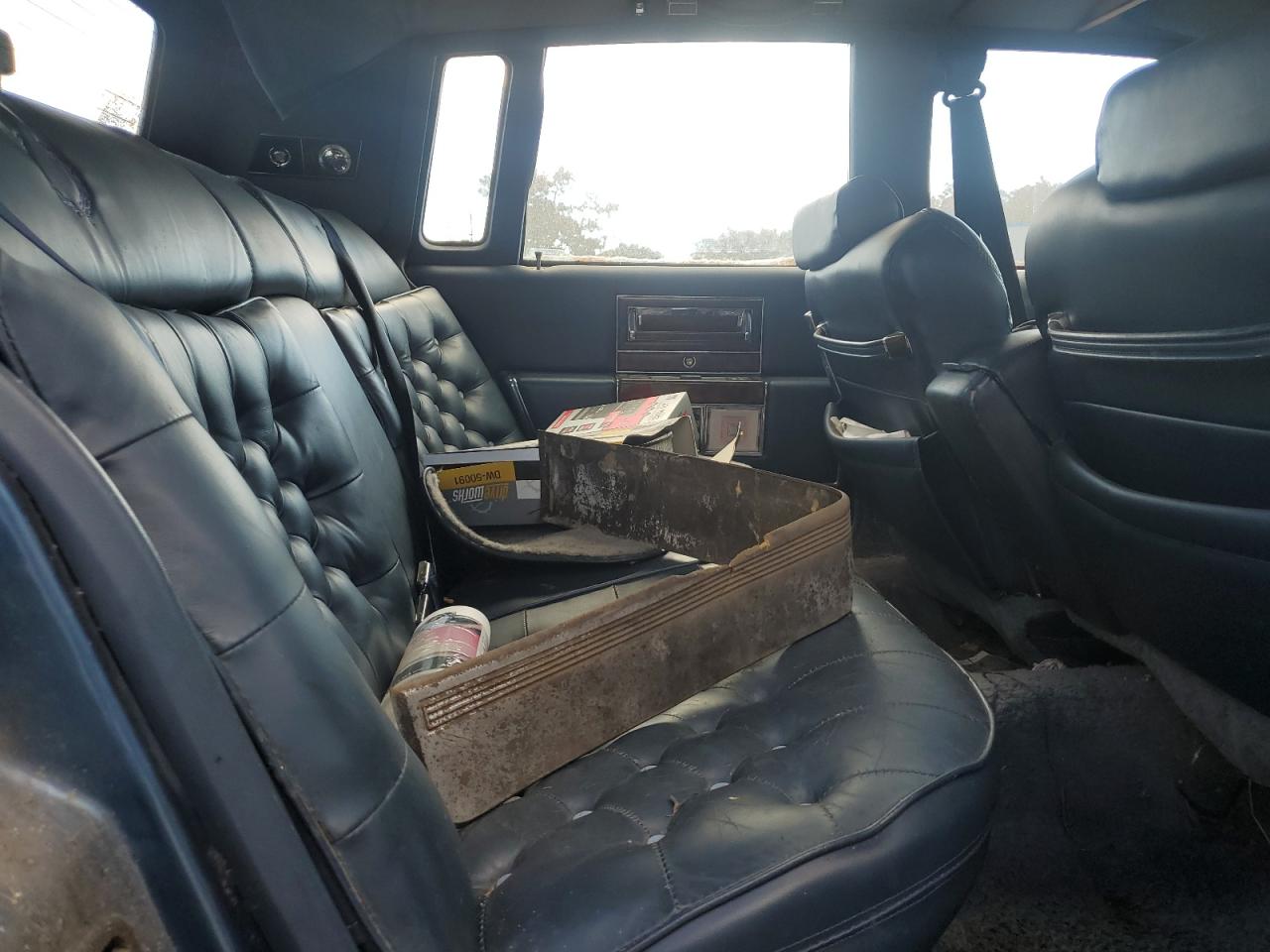 Lot #3276457689 1992 CADILLAC BROUGHAM