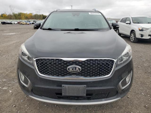 2018 KIA SORENTO EX 5XYPHDA57JG420939