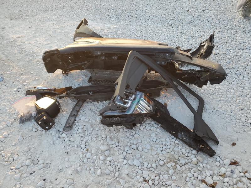 2022 GMC SIERRA K1500 SLT - 3GTUUDET4NG572580