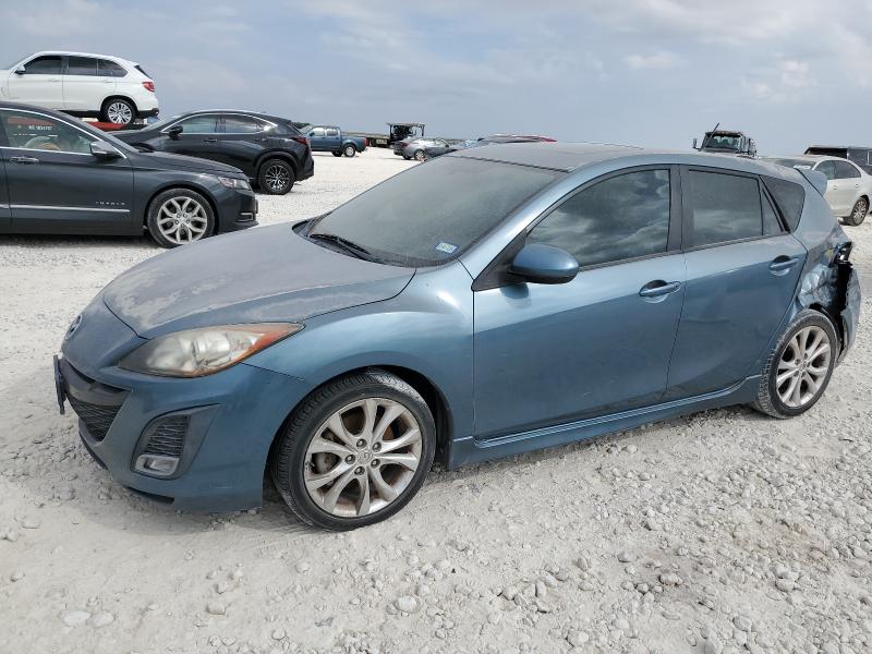 Global Auto Auctions: 2011 MAZDA 3 S