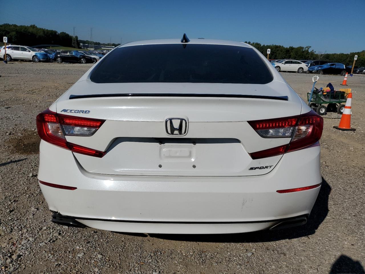 HONDA ACCORD SPORT