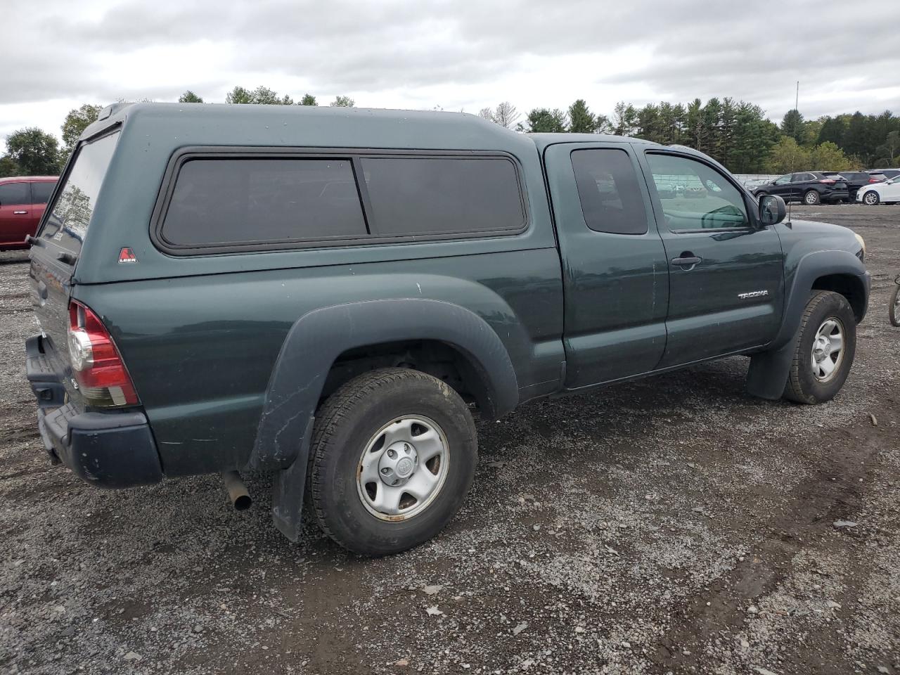 TOYOTA TACOMA ACCESS CAB